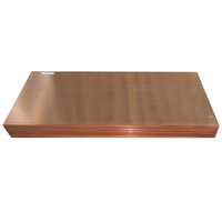 Plaque de cuivre C12200, prix des exportateurs de cuivre, 1 kg de cuivre