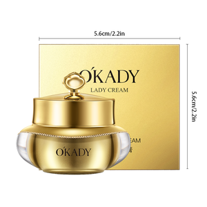 บาล์มซ่อมแซมผิวโกลเด้น ลดเลือนริ้วรอย เพิ่มความกระจ่างใส เนื้อสัมผัสเรียบเนียน กระชับผิว บำรุง ฟื้นฟู 10 กรัม ครีมบำรุงผิวหน้าสุดหรู - Product Image 2