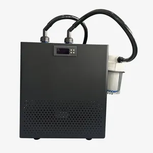 1/3 HP refroidisseur d'eau refroidisseur d'eau système de refroidissement par eau refroidir à 38F 110v/60hz ou 220v/50hz