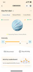 Giocattolo da Masticare per Cani e Gatti in ABS TPU di Grado Alimentare, Iperelastico, Design Cartoonesco, Resistente allo Strappo 3x, Controllo Remoto <span class=keywords><strong>Touch</strong></span>, Modalità Duale - Product Image 6