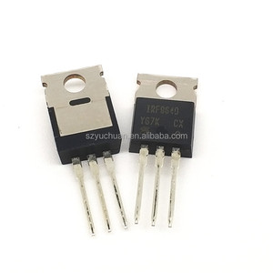 Transistors semi-conducteurs discrets neufs et originaux, MOSFET TO-220 -3 IRF9640 - Product Image 5