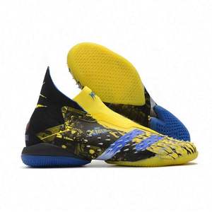 Future Star "<span class=keywords><strong>Neymar</strong></span> Exclusif Bottes" Symphonie Galvanoplastie Étanche Pleine Tricot FG Football <span class=keywords><strong>Crampons</strong></span> Avenir Z 1.2 39-45 - Product Image 1
