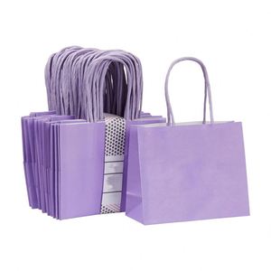 Sacs cadeaux en papier Sparkle Bash avec poignées, lot en gros pour les fêtes à thème d'anniversaire, les cadeaux de Noël, les anniversaires, les mariages - Product Image 1