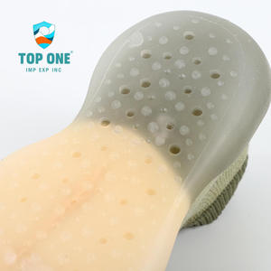 TopOne Offre Spéciale anti-dérapant bébé chaussures chaussettes infantile diverses couleurs correspondant mignon enfants garçons chaussures à semelle souple enfant en bas âge premiers marcheurs - Product Image 5