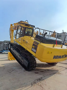 เครื่องจักรกล Komatsu PC450-7 มือสองคุณภาพสูงจากญี่ปุ่น เครื่องยนต์ราคาถูก รุ่น 450 pc450 pc450-7 - Product Image 3