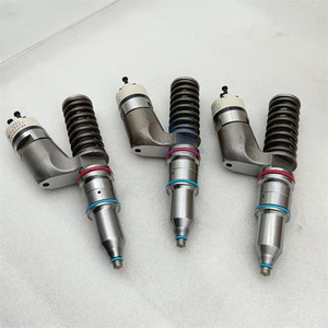 อะไหล่เครื่องจักรก่อสร้าง C15 3456 3406E เครื่องยนต์ 211-3027 10R-0959 หัวฉีดน้ำมันเชื้อเพลิงคอมมอนเรล 2113027 10R0959 - Product Image 4