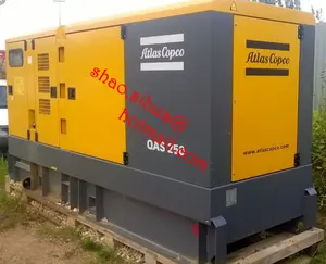 Atlas copco QAS 14 QAS 20 QAS 30 Diesel generator