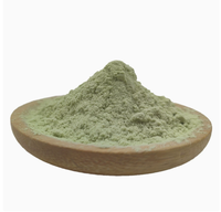 Puur Spinaziepoeder, hoge voedingsstoffenretentie, natuurlijke groene groente, foliumzuur, rauw ingrediënt