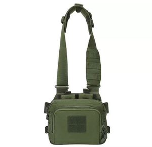 Bolso Táctico DFB01 para Hombre, Bandolera, para Uso en Exteriores, EDC, 5.5L, para Herramientas Tácticas, MG Bags - Product Image 5