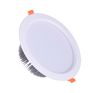 ไฟดาวน์ไลท์ LED แบบฝังอะลูมิเนียม ขนาด 75 มม. แสงวอร์มไวท์ 3500K มุมลำแสง 24/60/90 องศา ปรับได้ สำหรับงานอุตสาหกรรม CRI90 ปรับหรี่แสงได้ รับประกัน 5 ปี - Product Image 5