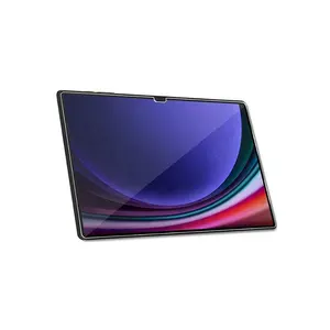 9H protezione dello schermo in vetro temperato di durezza per Samsung Tab A9 S9 pellicola protettiva per tablet antigraffio