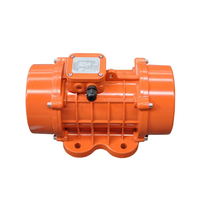 Dreiphasiger Elektrischer AC 2/4/6/8-Poliger Vibrationsmotor für Betonrüttler im Baugewerbe