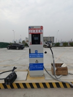 Chargeur EV DC 160KW 240KW 320KW 480kW à double port, monté au sol, pour camions lourds, charge rapide
