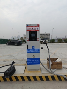 <span class=keywords><strong>Chargeur</strong></span> EV DC 160KW 240KW 320KW 480kW à double port, monté au sol, pour camions lourds, charge rapide - Product Image 4