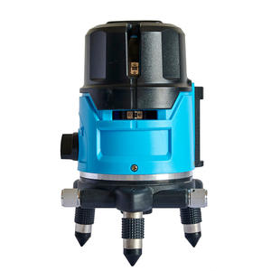 Alta Precisão Automática Infravermelho Nível Luz Verde 2/3/5 Linhas LD Luz Linha Fina Infravermelho Rotary 360 Níveis Laser Máquina - Product Image 1