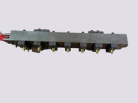 Moldes de Inyección y Soplado para Botellas Pequeñas de HDPE/PP/PS de Alta Calidad de 1ml-1000ml, Motor PLC Automático GS G-50S