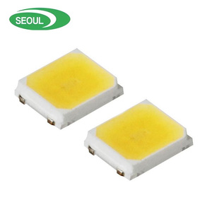 Puce LED SMD Seoul SAW8A32E-E2 5000K 80CRI 3528 9.4V 100mA, LED de puissance moyenne pour panneau lumineux - Product Image 1