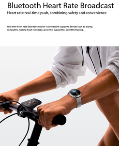 <span class=keywords><strong>Montre</strong></span> connectée élégante de petite taille W S4 41 mm - Product Image 5