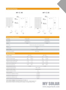 저렴한 가격의 MYPVTECH A급 PERC 40W 50W 양면형 미니 태양광 패널 (상업용) - Product Image 3