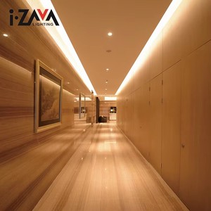 Éclairage <span class=keywords><strong>LED</strong></span> encastré au plafond pour <span class=keywords><strong>salle</strong></span> <span class=keywords><strong>de</strong></span> <span class=keywords><strong>bain</strong></span>, moderne, en aluminium, 8W, anti-éblouissement, dimmable, CRI>80, économie d'énergie - Product Image 2