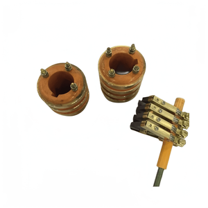 Ingiant Đồng Carbon <span class=keywords><strong>Brushes</strong></span> Ring cho Máy phát điện và động cơ Carbon Brush chủ trượt Vòng - Product Image 5