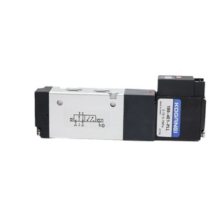 โซลินอยด์วาล์วโคกาเนอิ A110-4E2 0.15-0.7Mpa ควบคุมแรงดันสำหรับใช้ในอุตสาหกรรม - Product Image 2