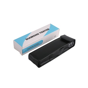 Gemtrue dk69107 <span class=keywords><strong>JEM</strong></span>-II kim cương Tester với ánh sáng UV và độ chính xác cao phích probe cho ngay lập tức kim cương xác thực - Product Image 6