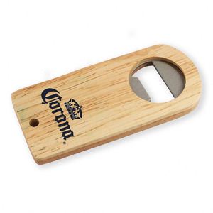 Chất Lượng Cao Tùy Chỉnh Bán Buôn Giá Thấp Bằng Gỗ Vòng Mở Chai Lưỡi Gỗ Mở Chai - Product Image 3