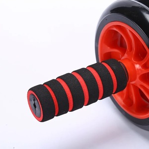 Rueda <span class=keywords><strong>de</strong></span> Abdominales <span class=keywords><strong>de</strong></span> PVC Unisex, Equipo <span class=keywords><strong>de</strong></span> <span class=keywords><strong>Ejercicio</strong></span> Integrado para Gimnasio, Rodillo <span class=keywords><strong>de</strong></span> Entrenamiento <span class=keywords><strong>de</strong></span> Fuerza para el Core, para Ejercicios Abdominales - Product Image 1
