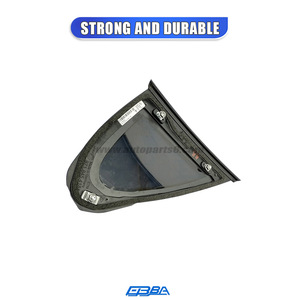 Pièces automobiles, pare-brise, verre automobile durable et sûr, coupe de précision, vitre triangulaire pour Porsche Panamera 971, vitre triangulaire arrière - Product Image 4