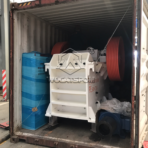 Wocate giá danh sách bê tông mỏ đá đá Máy nghiền hàm PE 250x400 động cơ diesel Máy Nghiền hàm cho khai thác mỏ - Product Image 5