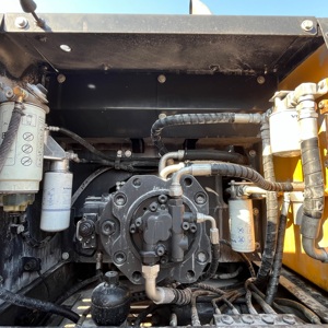 Escavatori Usati Pronti per la Spedizione, Escavatore Cingolato <span class=keywords><strong>Volvo</strong></span> EC290 da 29 Tonnellate, Macchina Escavatrice <span class=keywords><strong>Volvo</strong></span> 290 di Seconda Mano per Miniera - Product Image 6