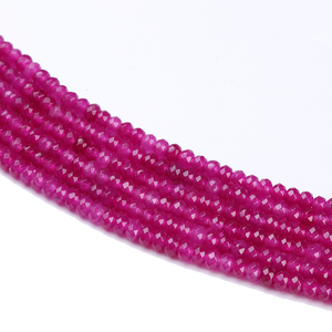 Perles naturelles de haute qualité 2618, opale œil de chat, agate, obsidienne, citrine, améthyste bleue, rose, opale rose, taille brillante polie - Product Image 4