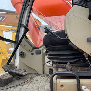 Excavadora Hidráulica Doosan de 30 Ton de Alta Calidad, Excavadora Hidráulica Grande a Buen Precio A LA Venta en Shanghai - Product Image 4