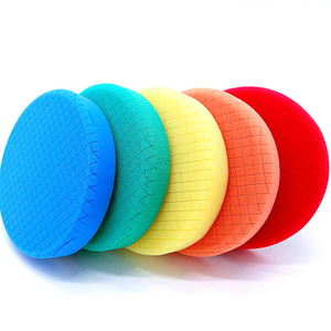 Chine Usine 6 Pouces Dia vert grossier cutting pad voiture polisseuse <span class=keywords><strong>DA</strong></span> utiliser tampon détails tampons - Product Image 6
