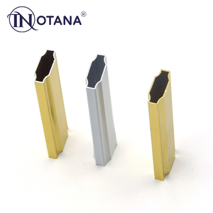 Barre géorgienne en aluminium multi-formes Offre Spéciale pour l'isolation des fenêtres et des portes en aluminium Muntin pour la décoration - Product Image 6