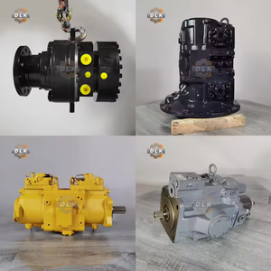 Parti per escavatore PC50uu-2 motore idraulico da viaggio GM06 per Komatsu PC45 PC50 PC55 PC56 PC60 SK55 Ex60 azionamento finale per Nabtesco - Product Image 6