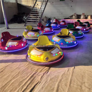 Voiture tamponneuse électrique pour enfants à <span class=keywords><strong>prix</strong></span> avantageux, parc d'attractions intérieur, tir au laser électrique pour enfants - Product Image 2