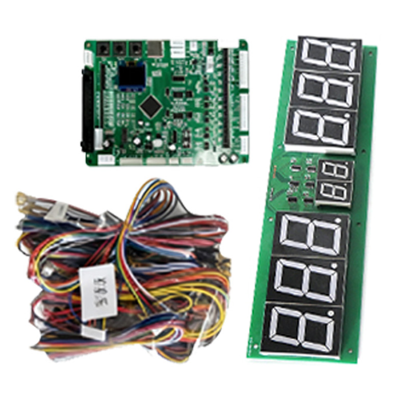 Kits de bricolage pour machine de jeu Green Chaos Strike-a-Light