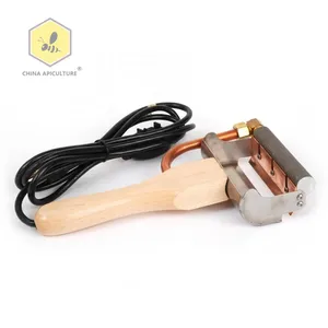 Beekeeping tools Electric Uncapping Plane For Honey Comb Uncapping Honey Scraper For Beekeeper