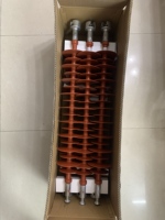 Isolateur composite à billes et à douilles Jiangxi Hongxing FXBW-66/70/100 pour poteau de ligne 66 kV