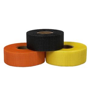 Bande adhésive auto-collante pour le jointement des cloisons sèches, bande de renforcement pour le jointement des murs, bande d'étanchéité pour cloisons sèches - Product Image 2