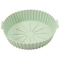 Air Fryer Silicone Pot Pliable Panier Alimentaire Doublures Four Mat Silicone Baking