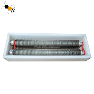 Herramientas de Apicultura, Desoperculadora de Miel de Doble Rodillo, Desoperculadora de 30 Marcos, Máquina Desoperculadora de Miel de Panal en 5 Minutos - Product Image 2