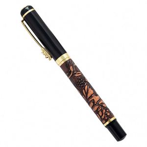 High Quality Luxury Dragon Clip Metal Ballpoint <b>Pen</b> 0.7mm Gold Promotional <b>Pen</b> Office Custom Logo Gift Custom - Product Image 6