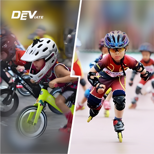 Chất Lượng Cao Trọng Lượng Nhẹ Tùy Chỉnh EPS Skateboard Xe Đạp <span class=keywords><strong>Scooter</strong></span> Mũ Bảo Hiểm An Toàn Được Chứng Nhận Cho Tuổi 6-12 Cho Trẻ em' Thể Thao Cưỡi - Product Image 5