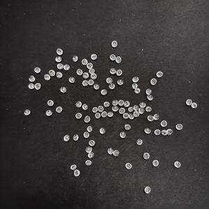 Particules de plastique PETG haute transparence haute ténacité pour l'emballage médical des aliments cosmétiques panneau mural en bois de placage - Product Image 2