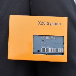 Produit authentique neuf X20hb2880, livraison rapide, contrôleur PLC, automatisation industrielle, PLC PAC et contrôle dédié - Product Image 1