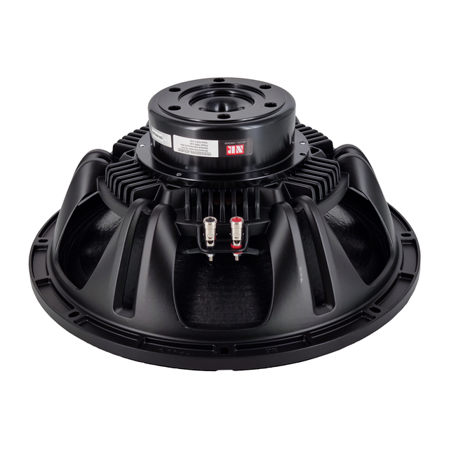 15 Inch 1000W Neodymium Subwoofer Speaker 97dB High Sensitivity Double Spider 8Ohm 45-2000Hz Professional Audio 15ND500