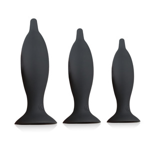 Wireless <b>Remote</b> <b>Controlled</b> Prostate Massager Vibrating Anal <b>Plug</b> Male Anal Dilator Adult Stimulation Sex Toy - Product Image 3